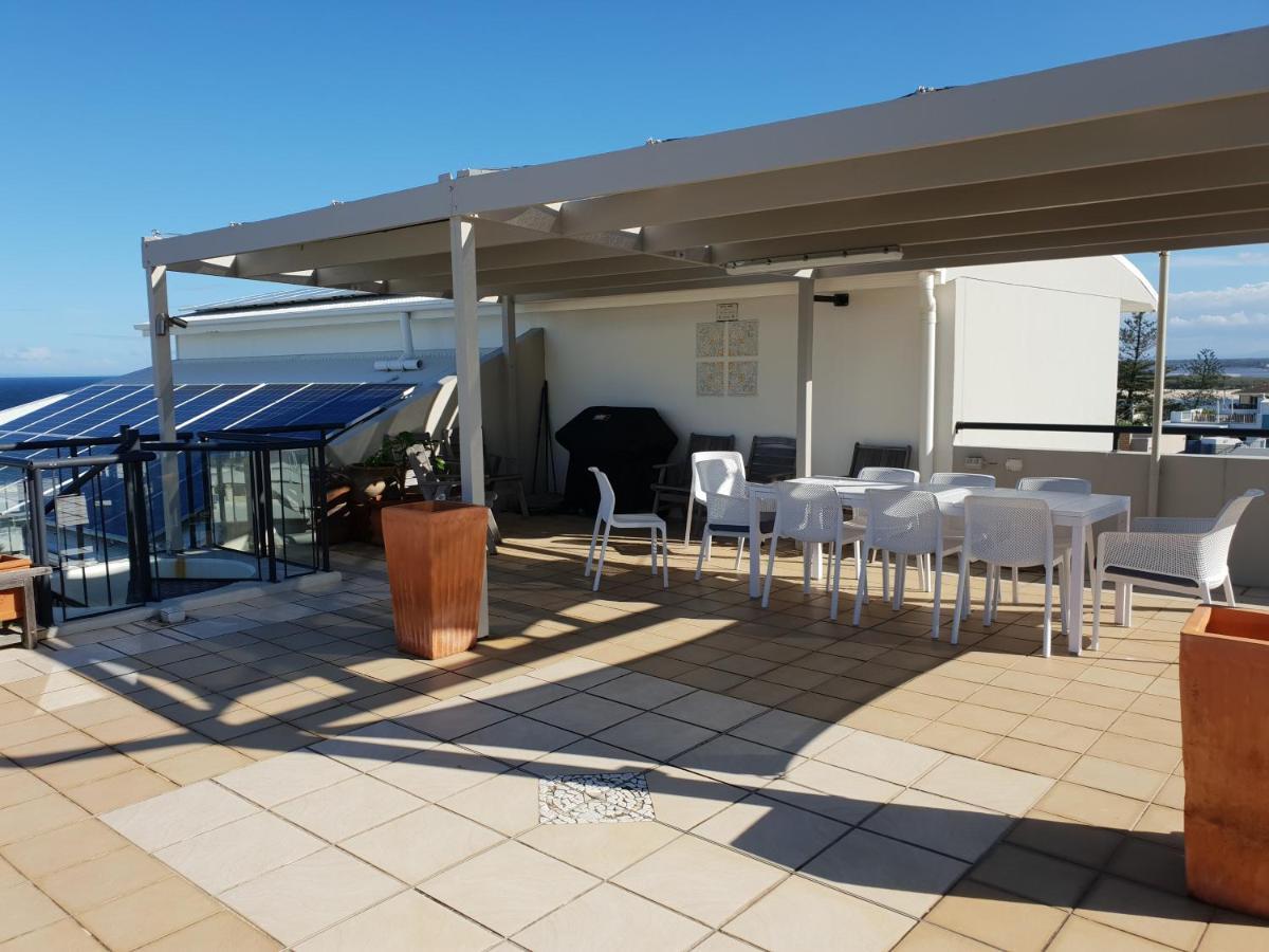 Kings Row Apartments Caloundra Exterior foto