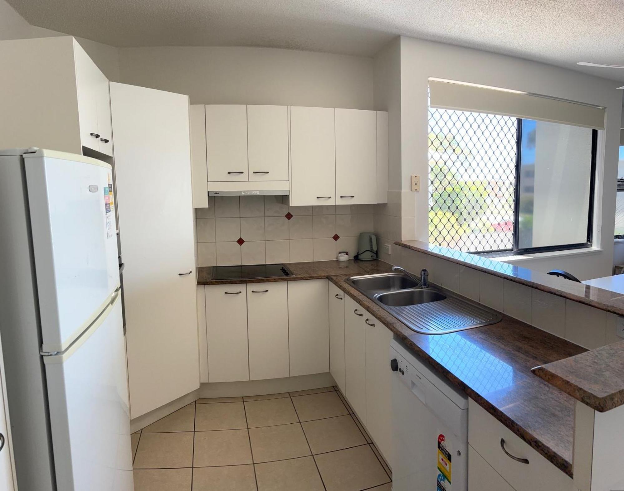 Kings Row Apartments Caloundra Exterior foto