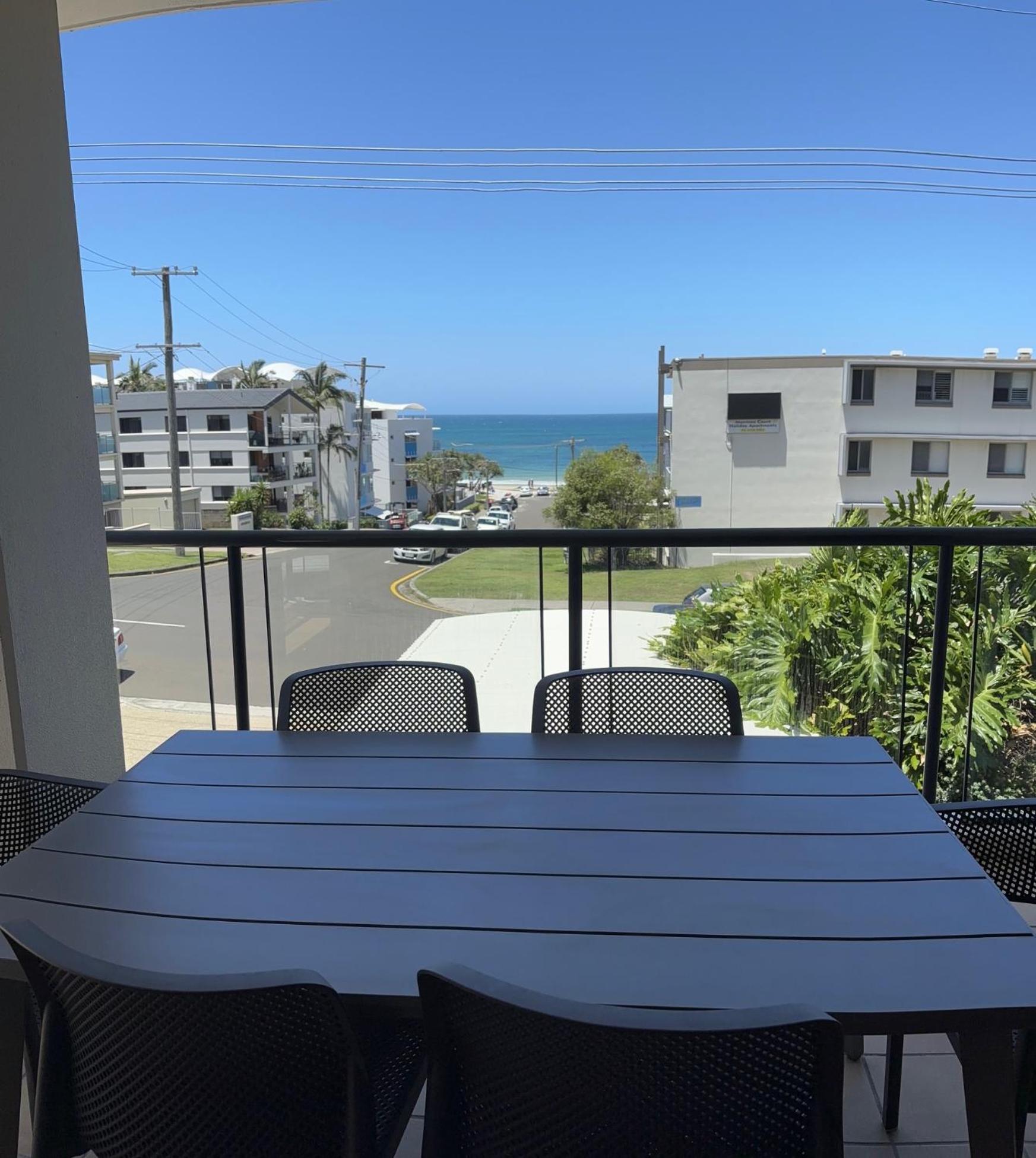 Kings Row Apartments Caloundra Exterior foto